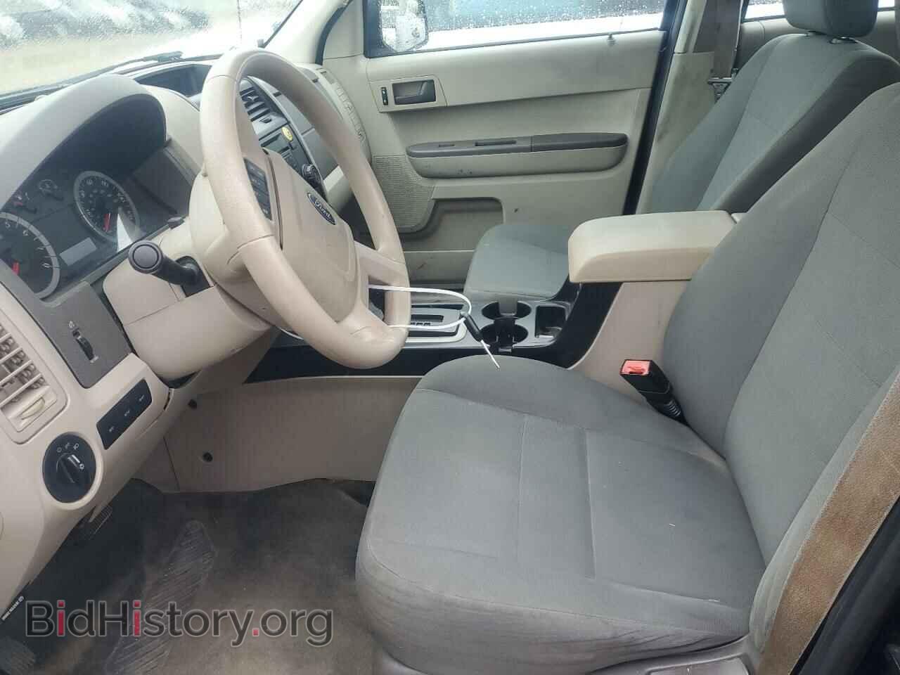 2012 FORD ESCAPE - VIN: 1FMCU0C70CKA64103 - Фото 7