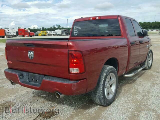 2014 RAM 1500 ST - VIN: 1C6RR6FT2ES101240 - Фото 4