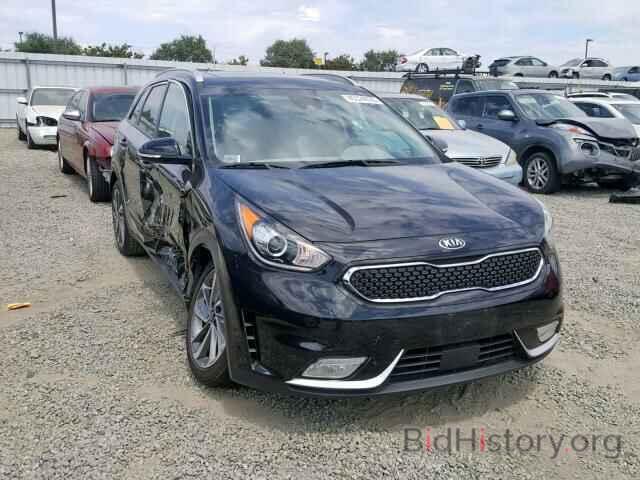 Фотография KNDCE3LC9H5051288 - KIA NIRO EX TO 2017