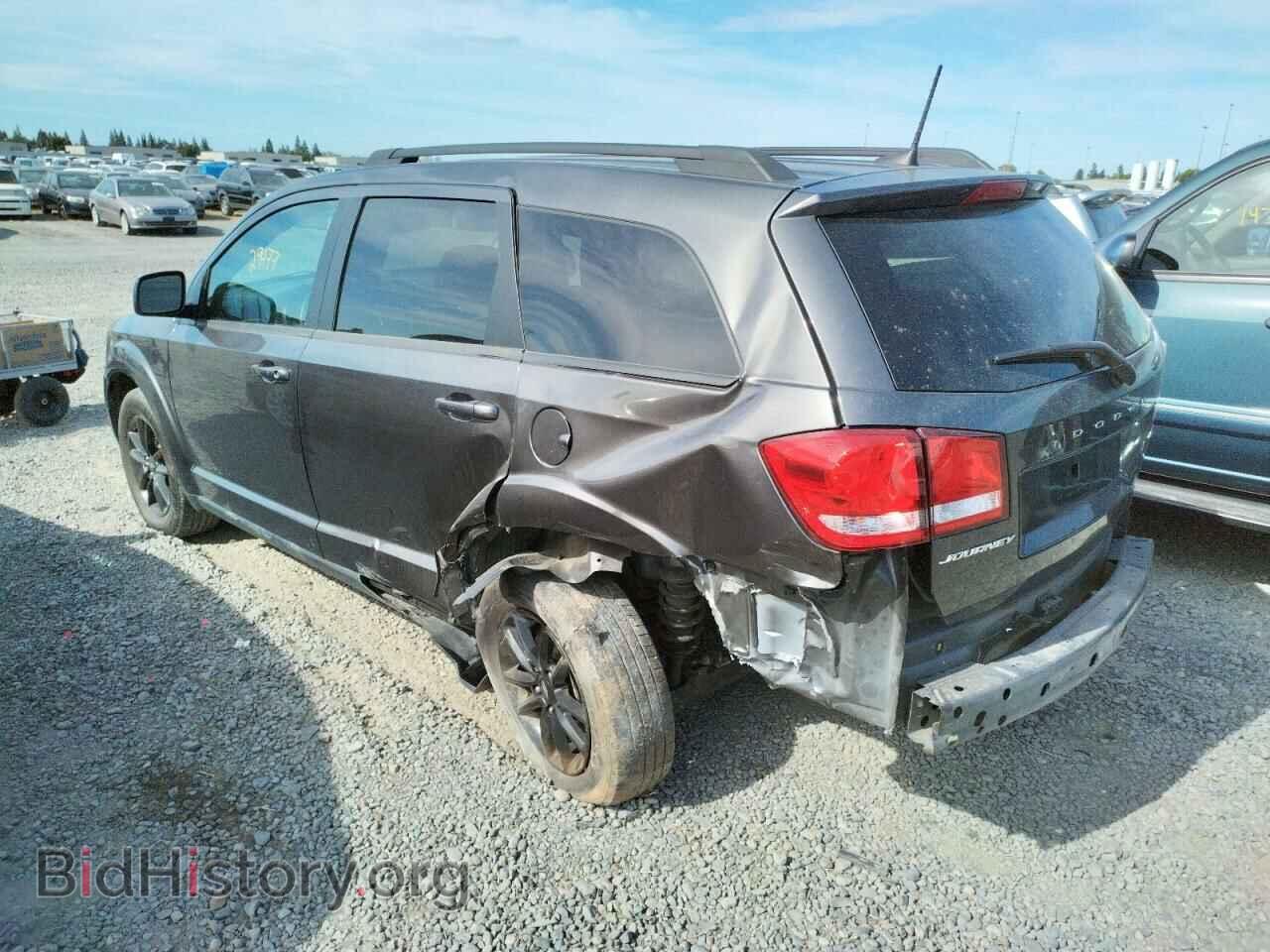 2019 DODGE JOURNEY - VIN: 3C4PDCBB6KT798965 - Фото 3