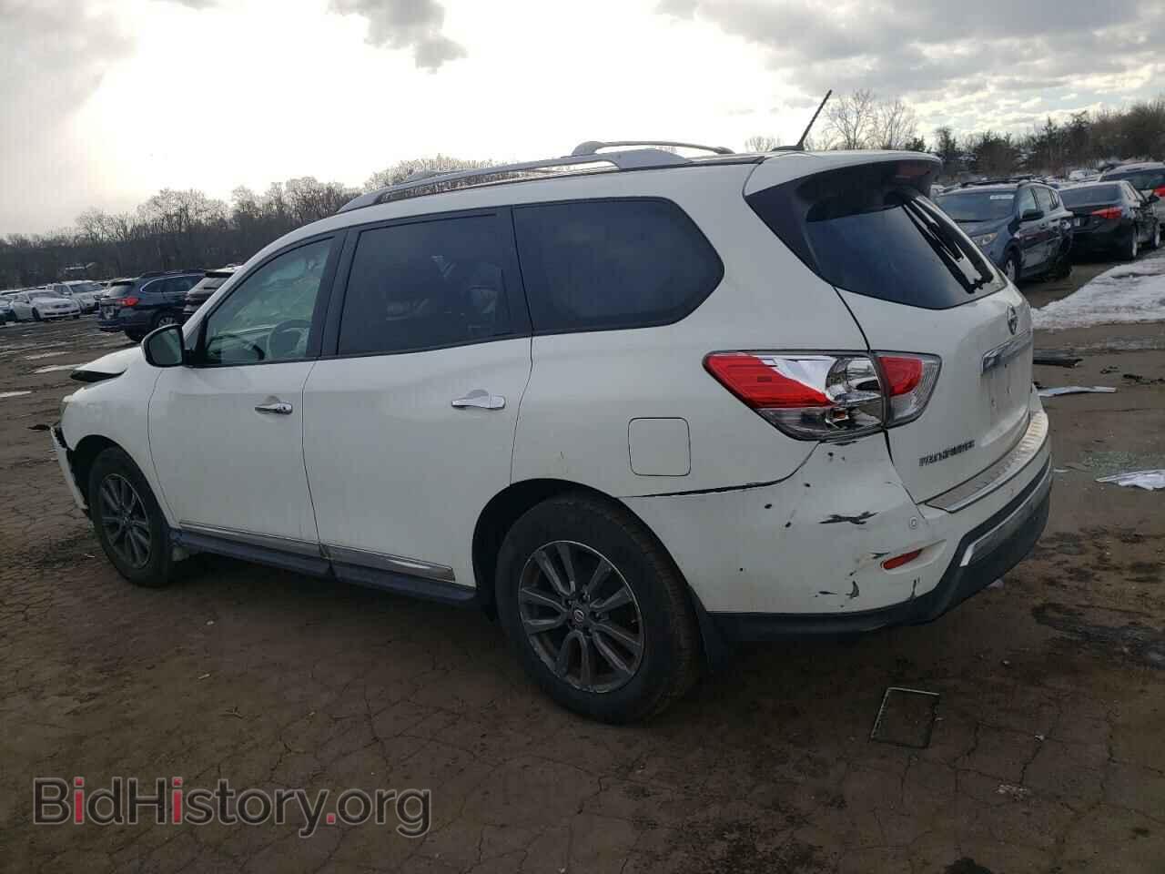 2015 NISSAN PATHFINDER - VIN: 5N1AR2MM5FC667961 - Фото 2