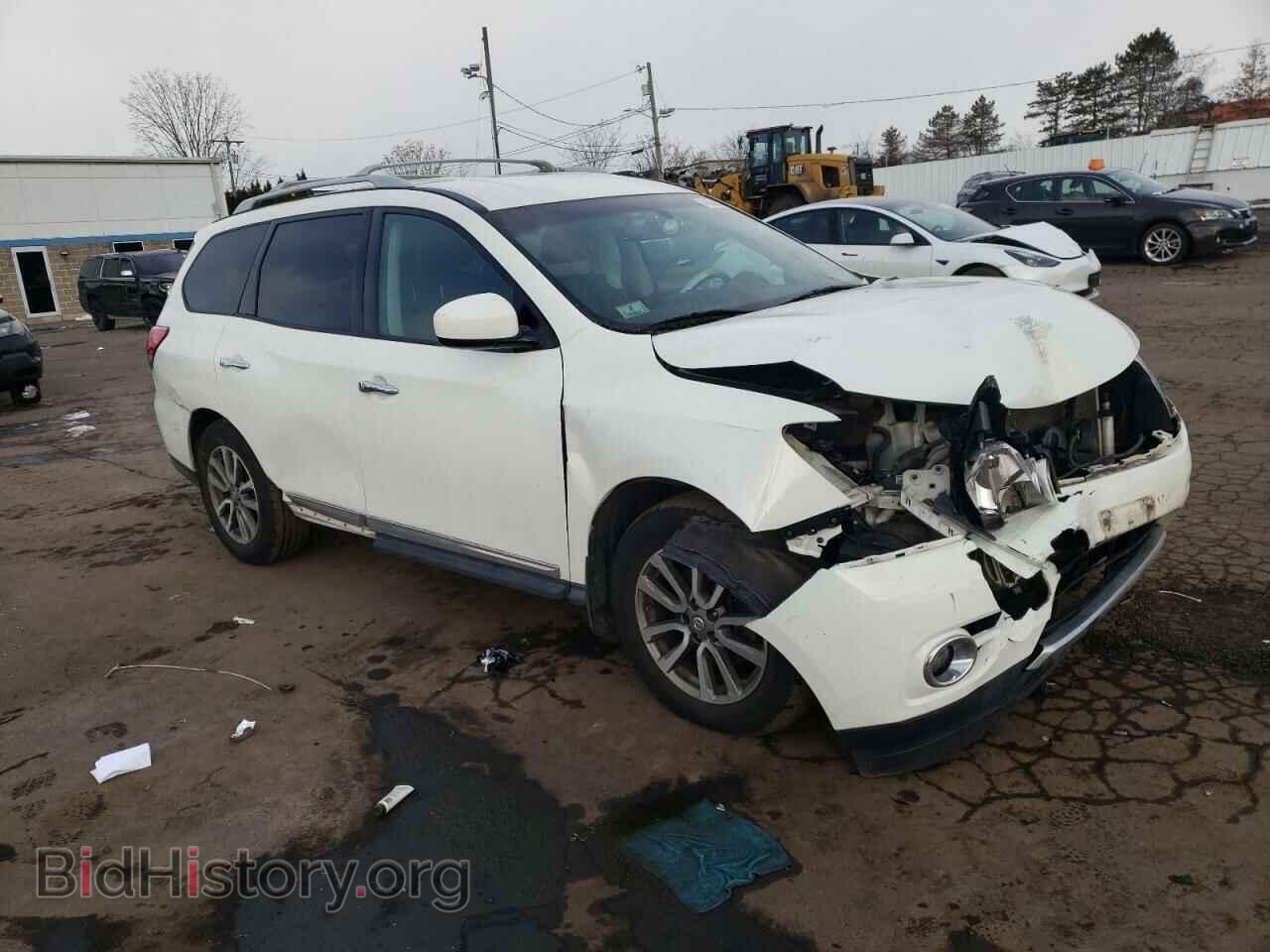 2015 NISSAN PATHFINDER - VIN: 5N1AR2MM5FC667961 - Фото 4