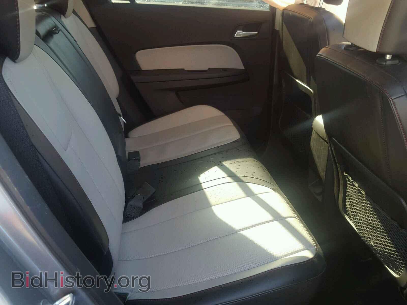 2012 GMC TERRAIN - VIN: 2GKALWEK9C6267002 - Фото 6