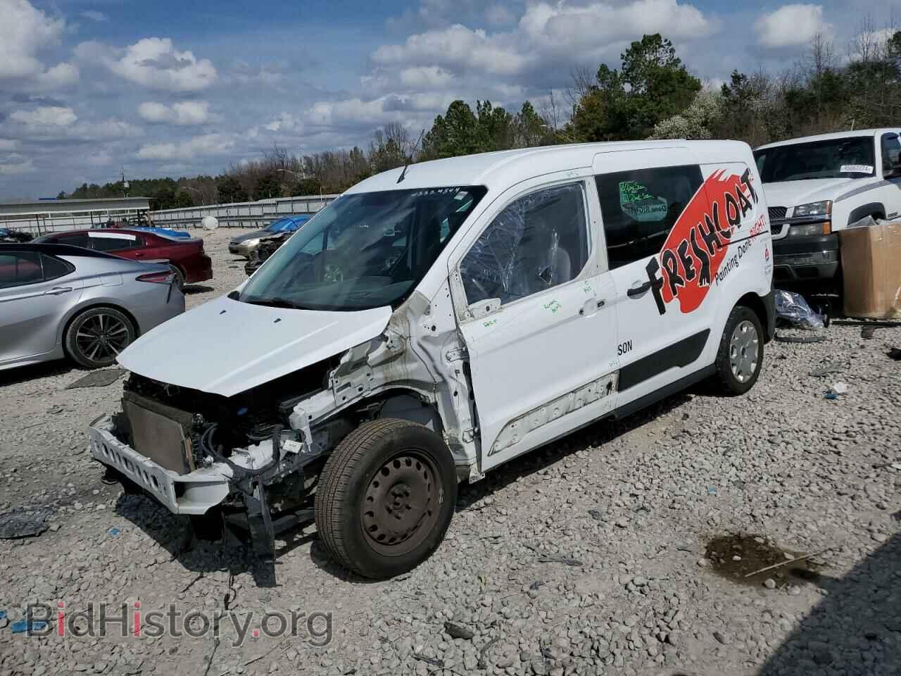Фотография NM0LS7E70G1241855 - FORD TRANSIT 2016