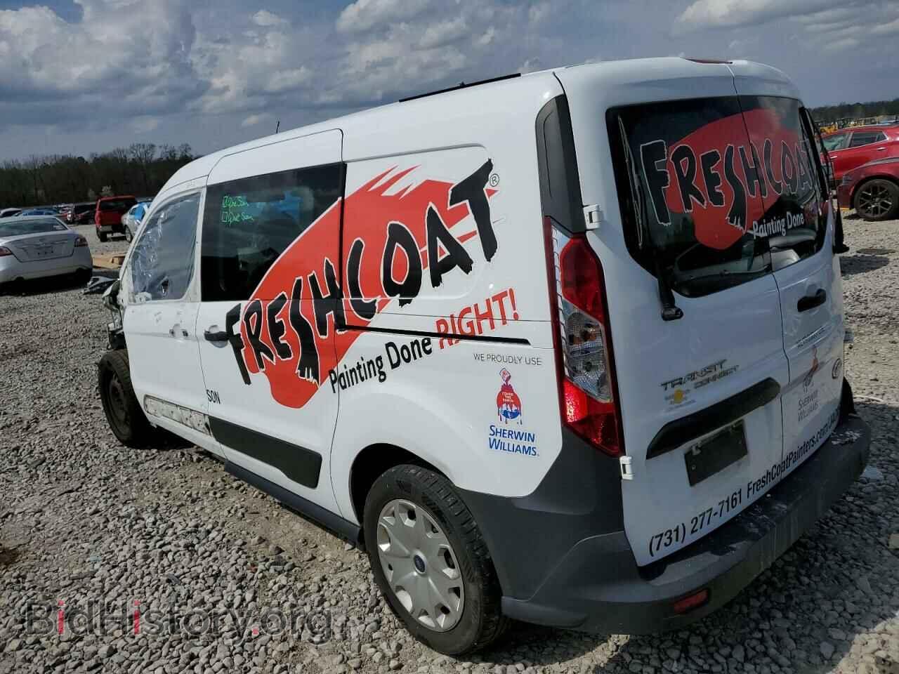 2016 FORD TRANSIT - VIN: NM0LS7E70G1241855 - Фото 2