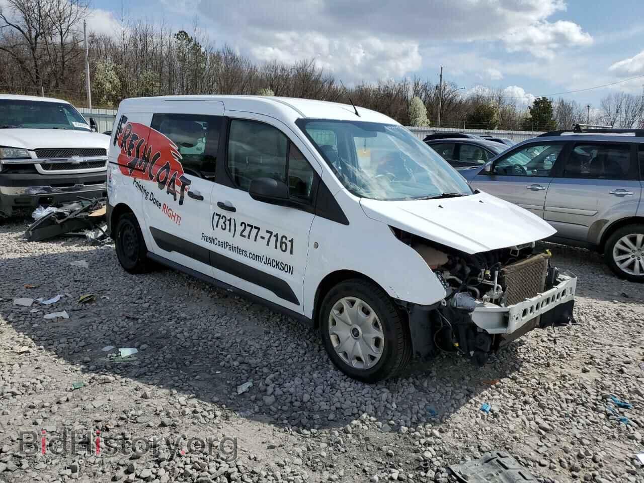 2016 FORD TRANSIT - VIN: NM0LS7E70G1241855 - Фото 4