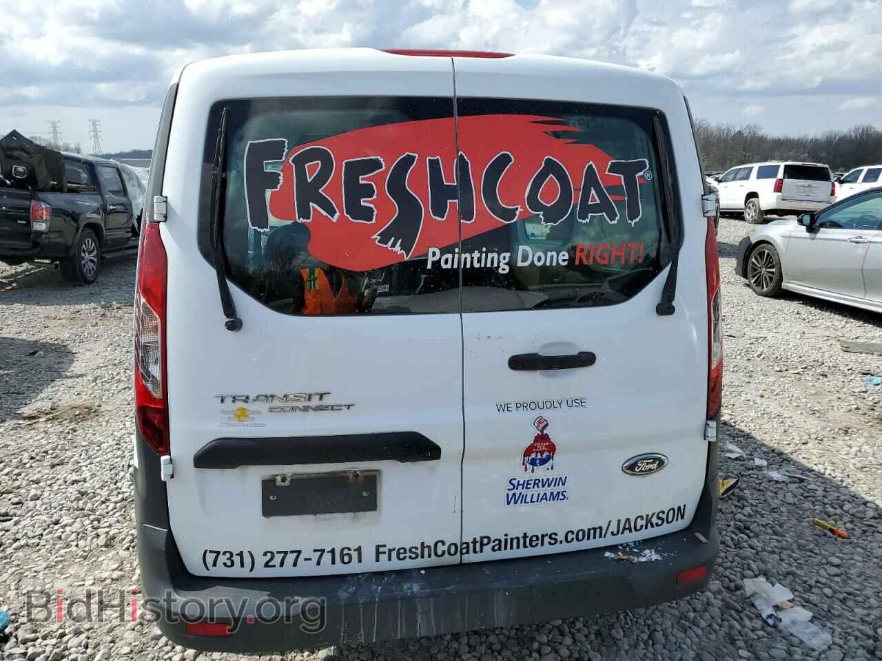 2016 FORD TRANSIT - VIN: NM0LS7E70G1241855 - Фото 6