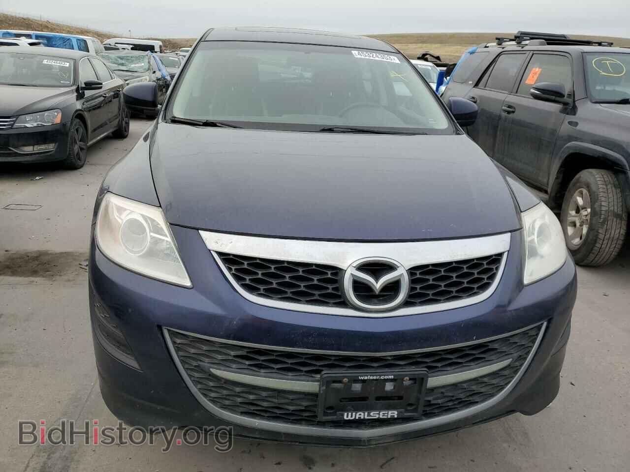 2012 MAZDA CX-9 - VIN: JM3TB3CV9C0366776 - Фото 5