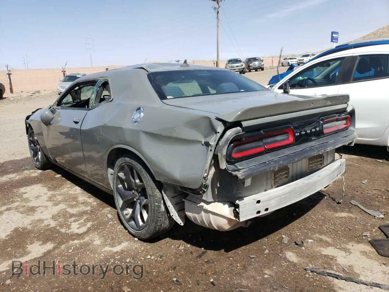 2018 DODGE CHALLENGER - VIN: 2C3CDZAG8JH131552 - Photo 2