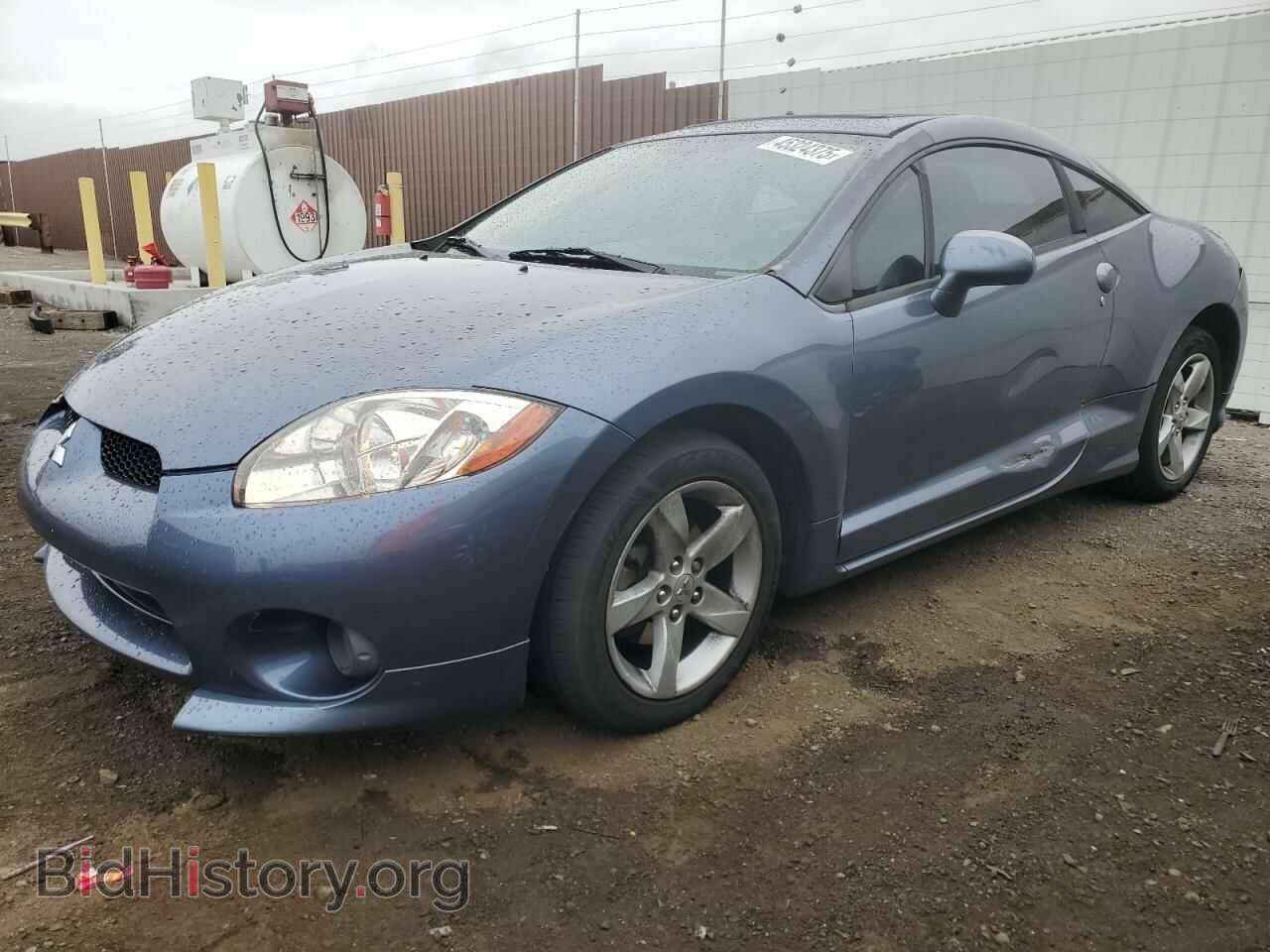 Photo 4A3AK24F57E031103 - MITSUBISHI ECLIPSE 2007