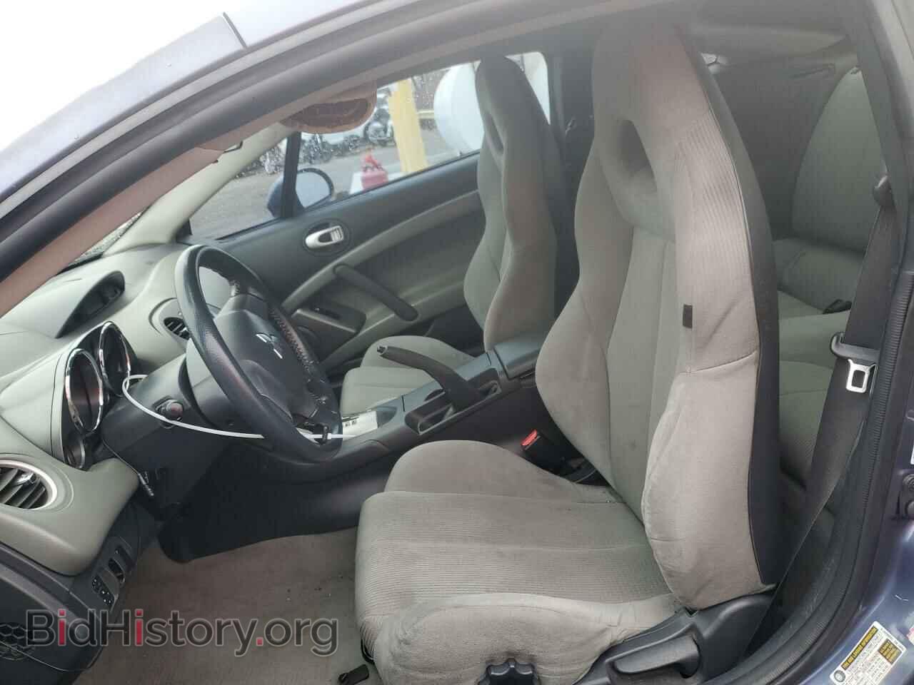 2007 MITSUBISHI ECLIPSE - VIN: 4A3AK24F57E031103 - Photo 7