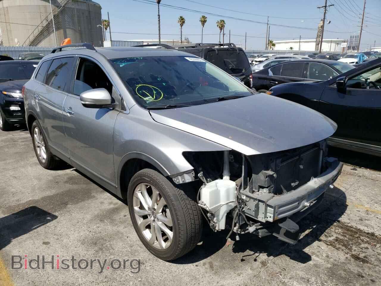 Фотография JM3TB2DV6D0420402 - MAZDA CX-9 2013