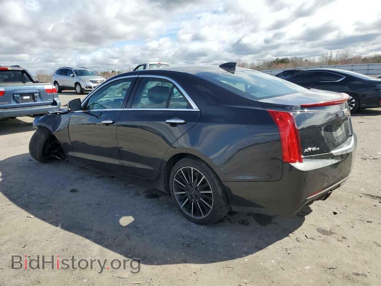 2015 CADILLAC ATS - VIN: 1G6AH5RX2F0100767 - Фото 2