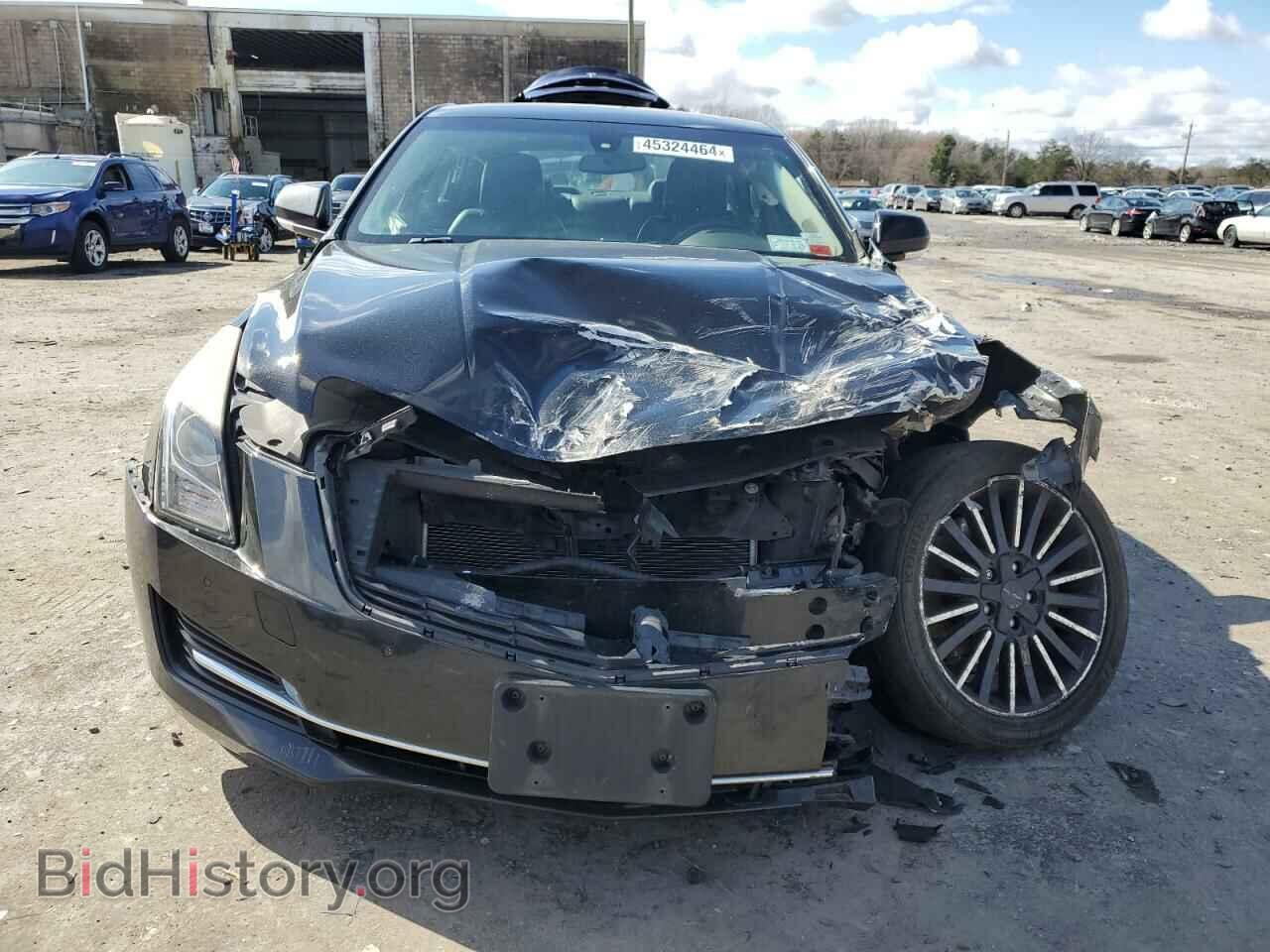 2015 CADILLAC ATS - VIN: 1G6AH5RX2F0100767 - Фото 5