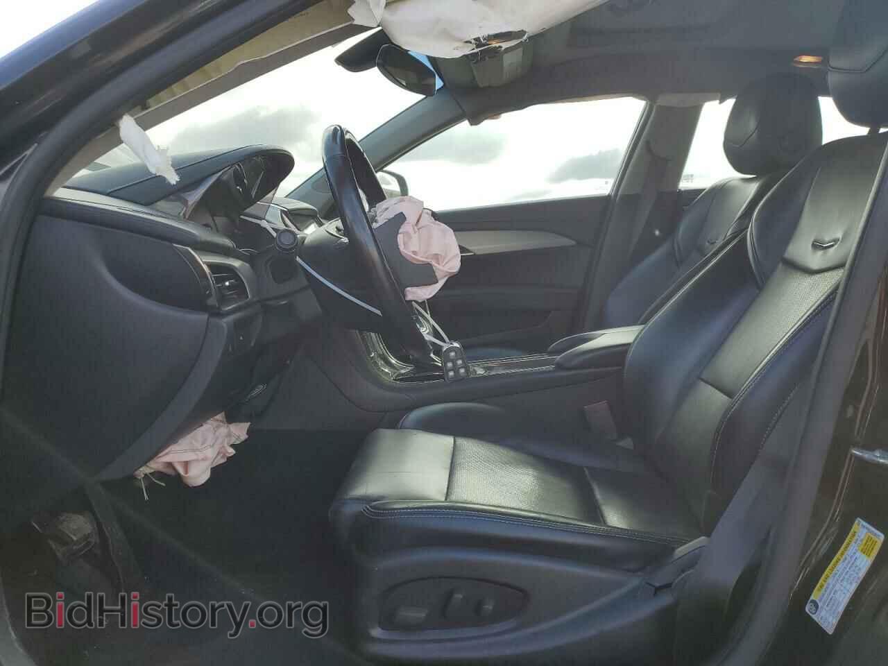 2015 CADILLAC ATS - VIN: 1G6AH5RX2F0100767 - Фото 7