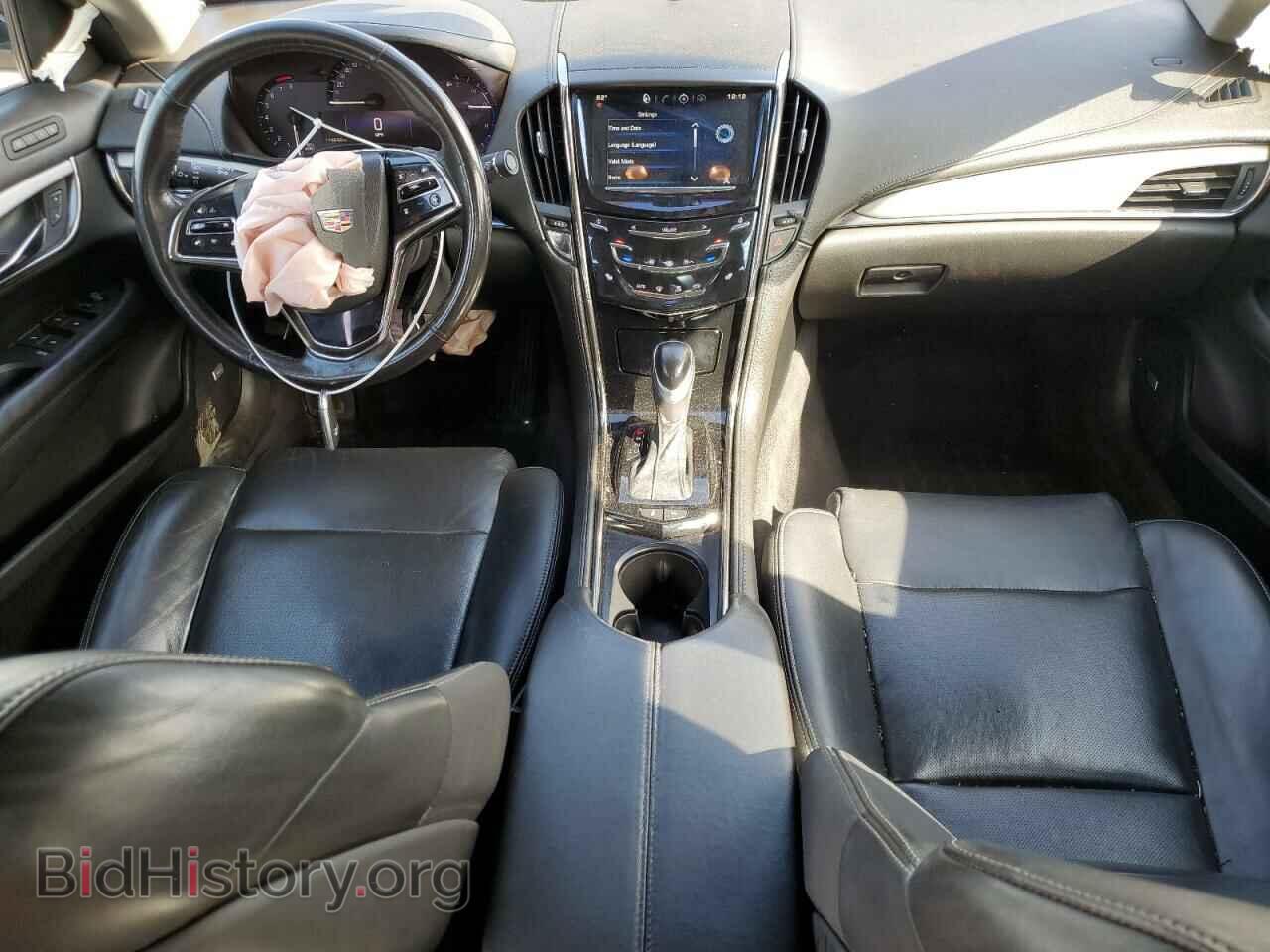 2015 CADILLAC ATS - VIN: 1G6AH5RX2F0100767 - Фото 8