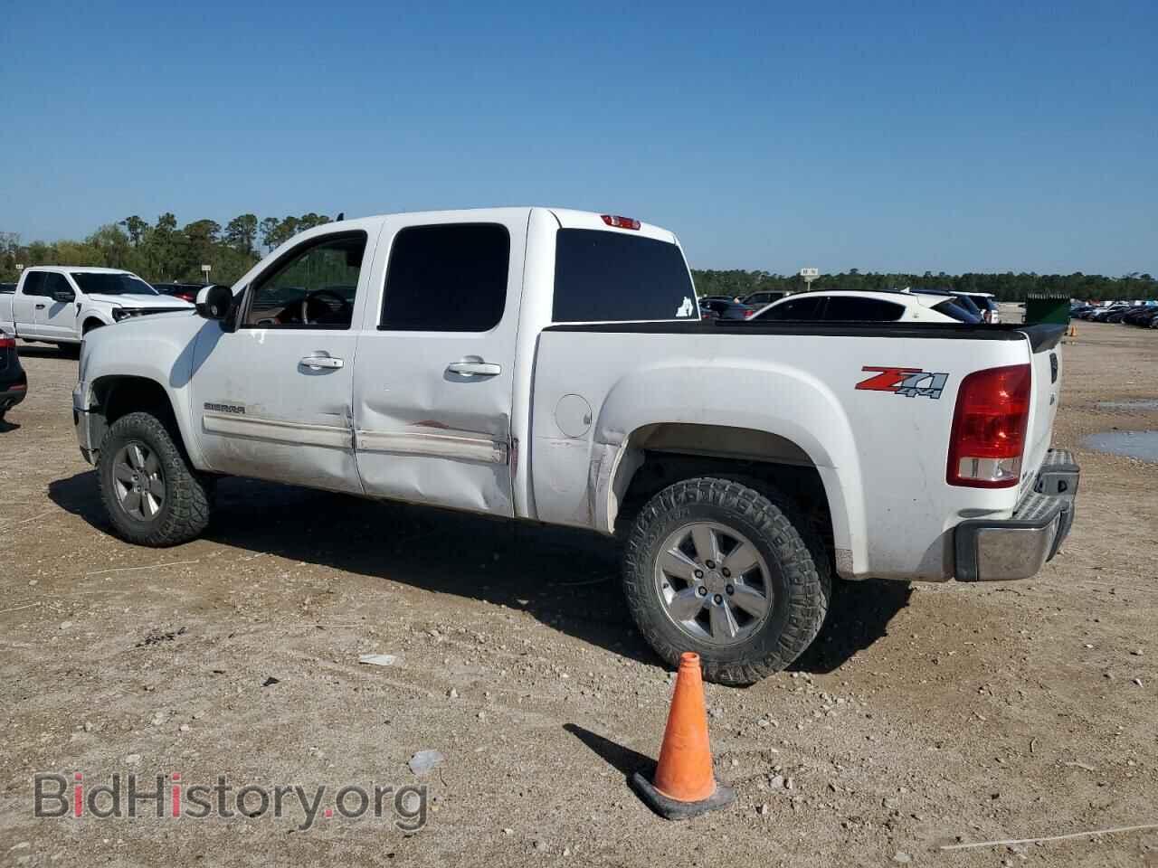 2011 GMC SIERRA - VIN: 3GTP2WE32BG159406 - Фото 2