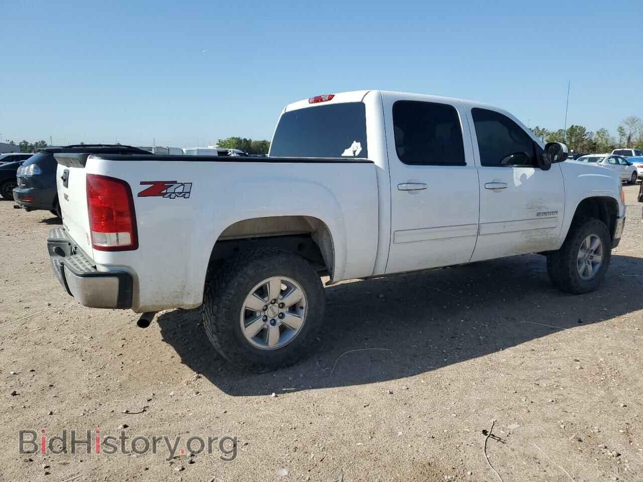 2011 GMC SIERRA - VIN: 3GTP2WE32BG159406 - Фото 3