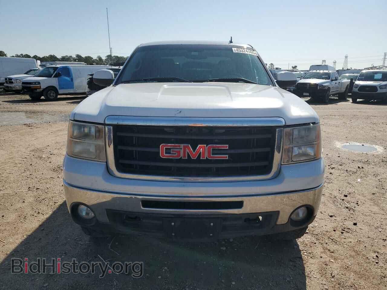 2011 GMC SIERRA - VIN: 3GTP2WE32BG159406 - Фото 5