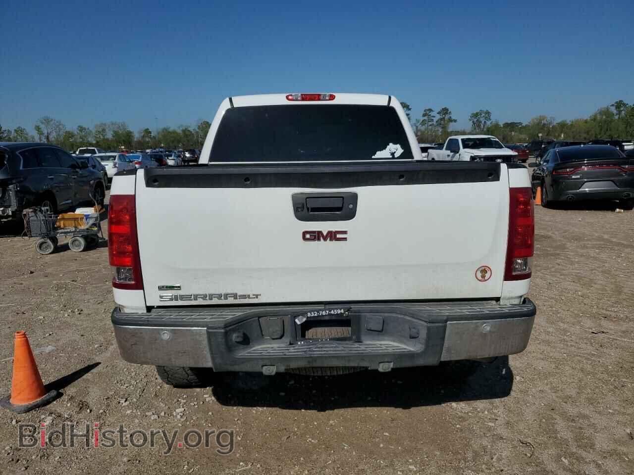 2011 GMC SIERRA - VIN: 3GTP2WE32BG159406 - Фото 6