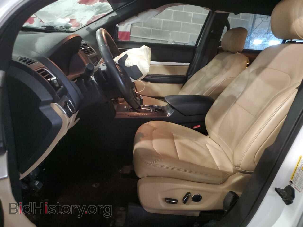2017 FORD EXPLORER - VIN: 1FM5K7DH3HGA70146 - Фото 7