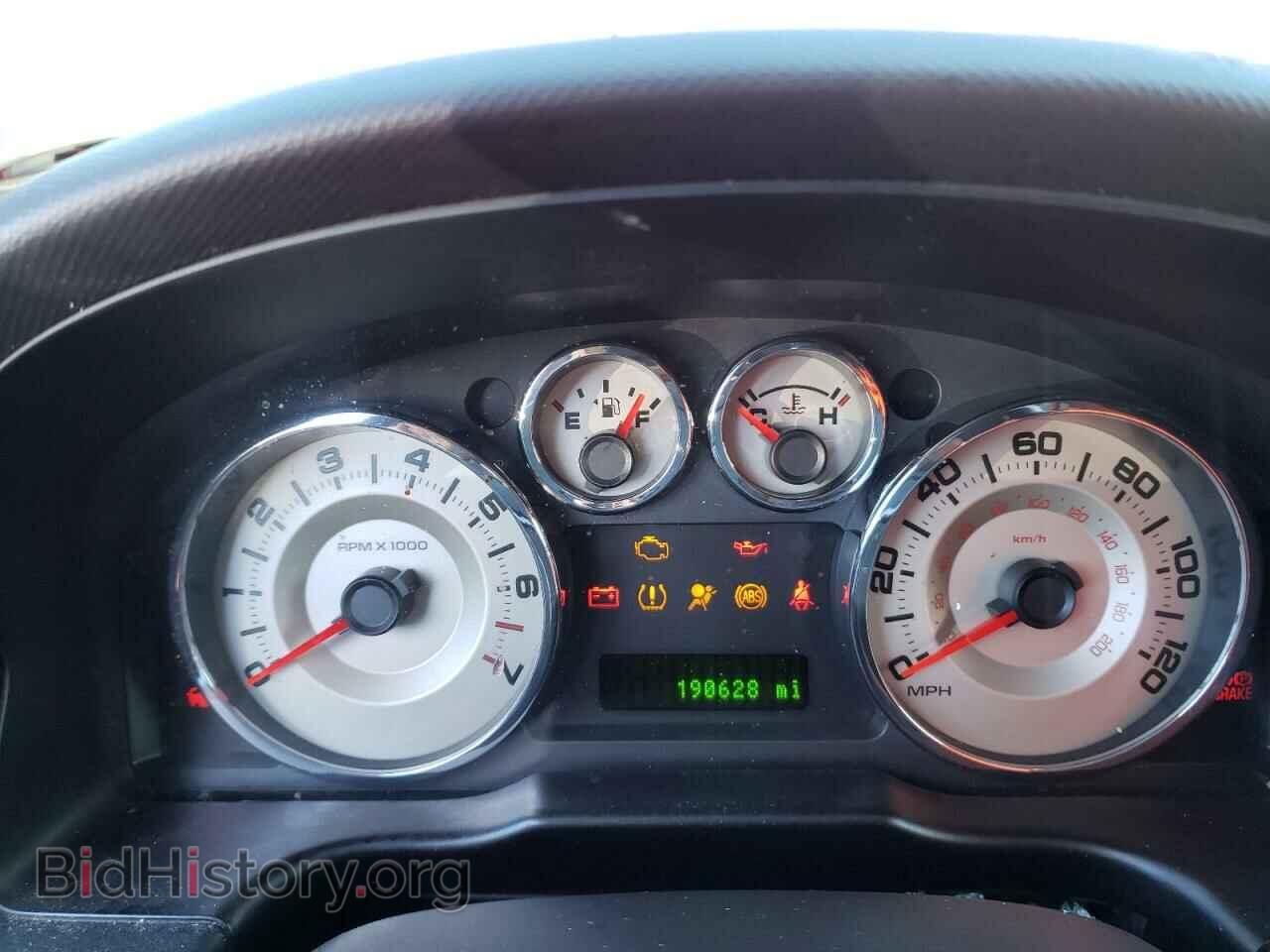 2008 FORD EDGE - VIN: 2FMDK38C08BB01637 - Photo 9