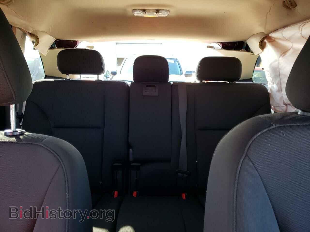 2008 FORD EDGE - VIN: 2FMDK38C08BB01637 - Photo 10