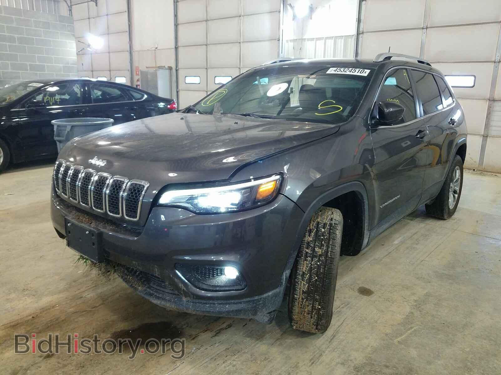 2020 JEEP CHEROKEE - VIN: 1C4PJMLX1LD506591 - Фото 2
