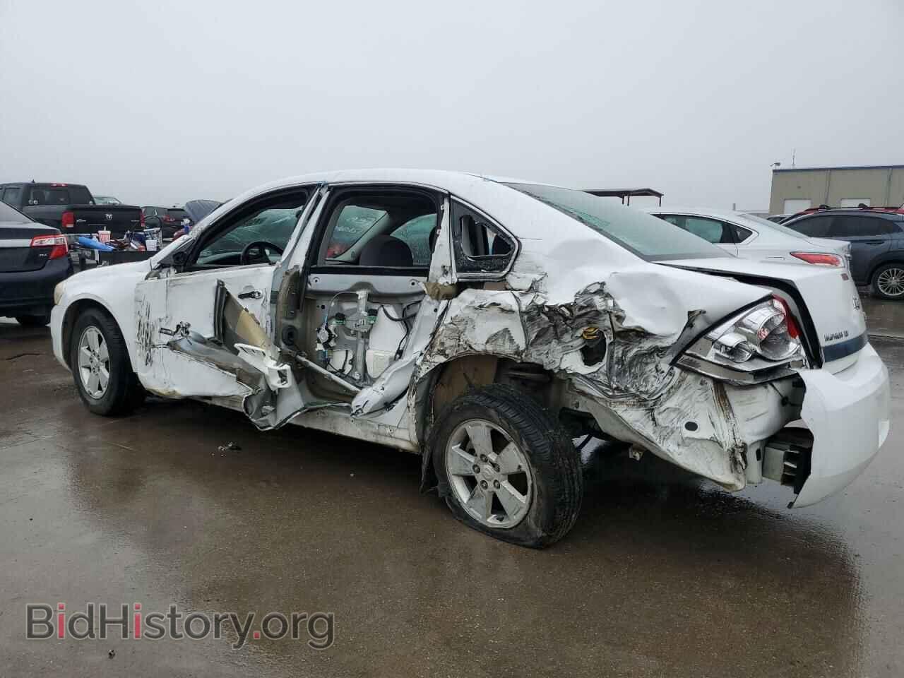 2011 CHEVROLET IMPALA - VIN: 2G1WG5EK8B1126510 - Фото 2