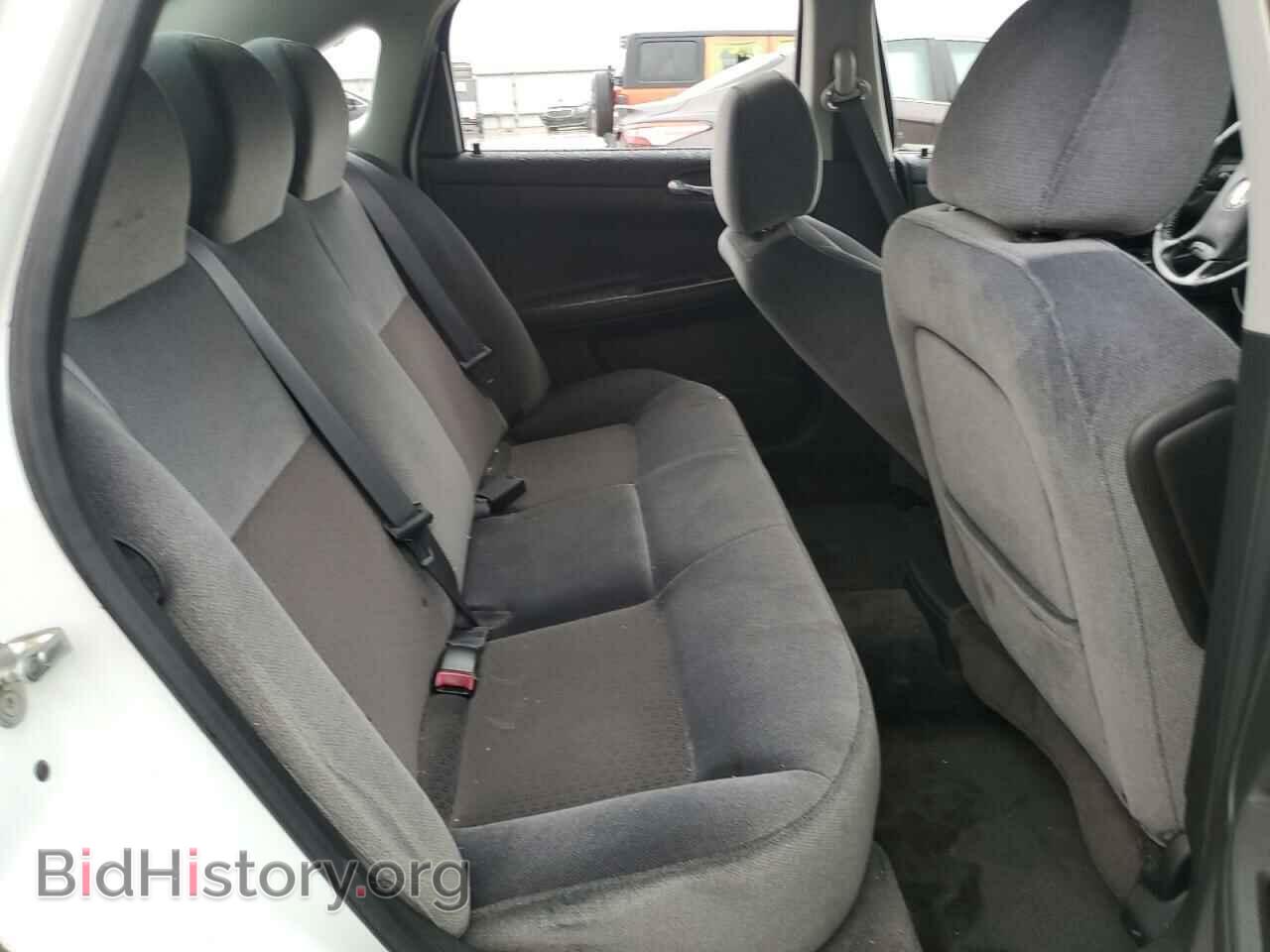 2011 CHEVROLET IMPALA - VIN: 2G1WG5EK8B1126510 - Фото 10