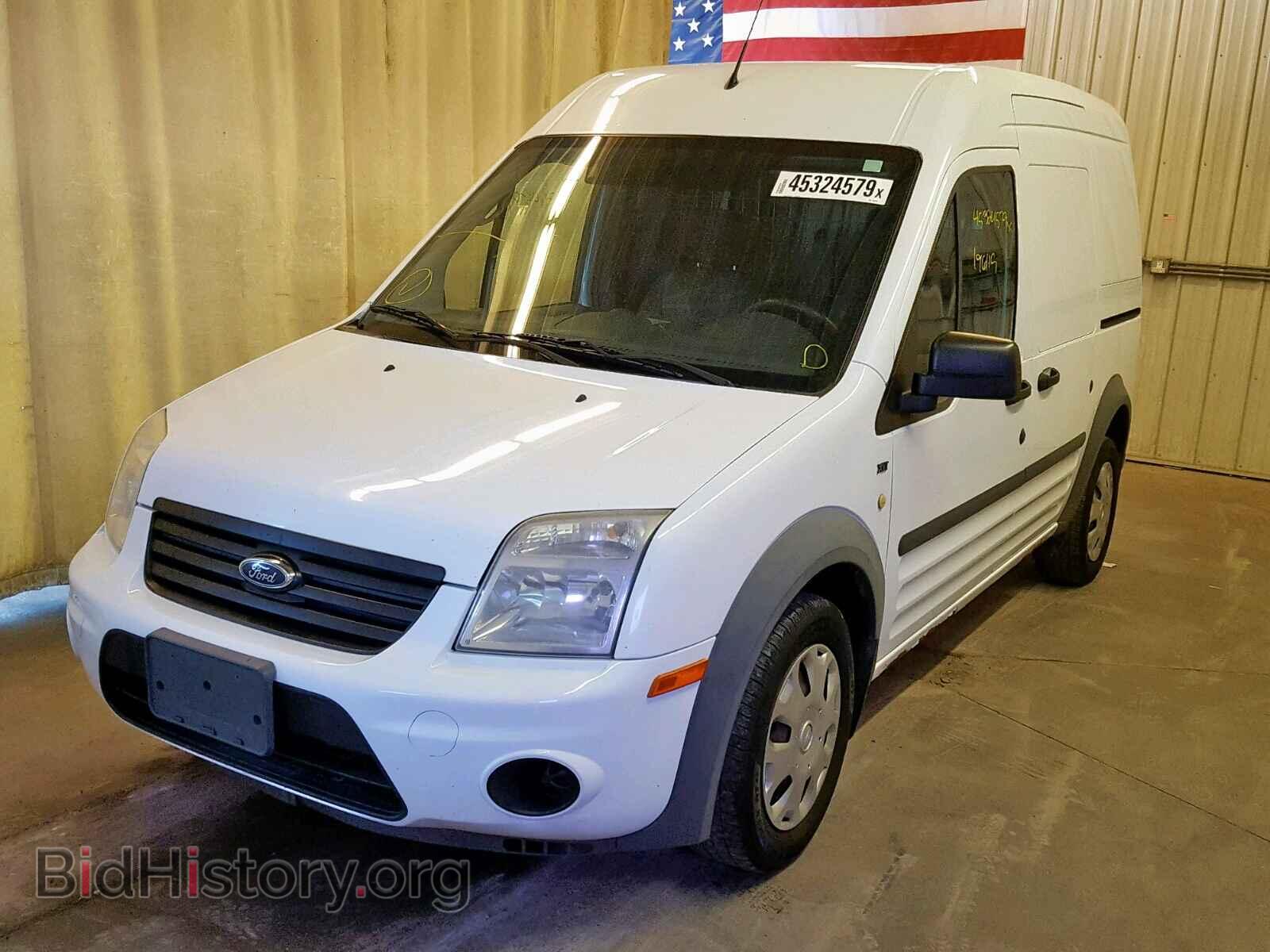 2011 FORD TRANSIT CO - VIN: NM0LS7BN0BT062442 - Фото 2