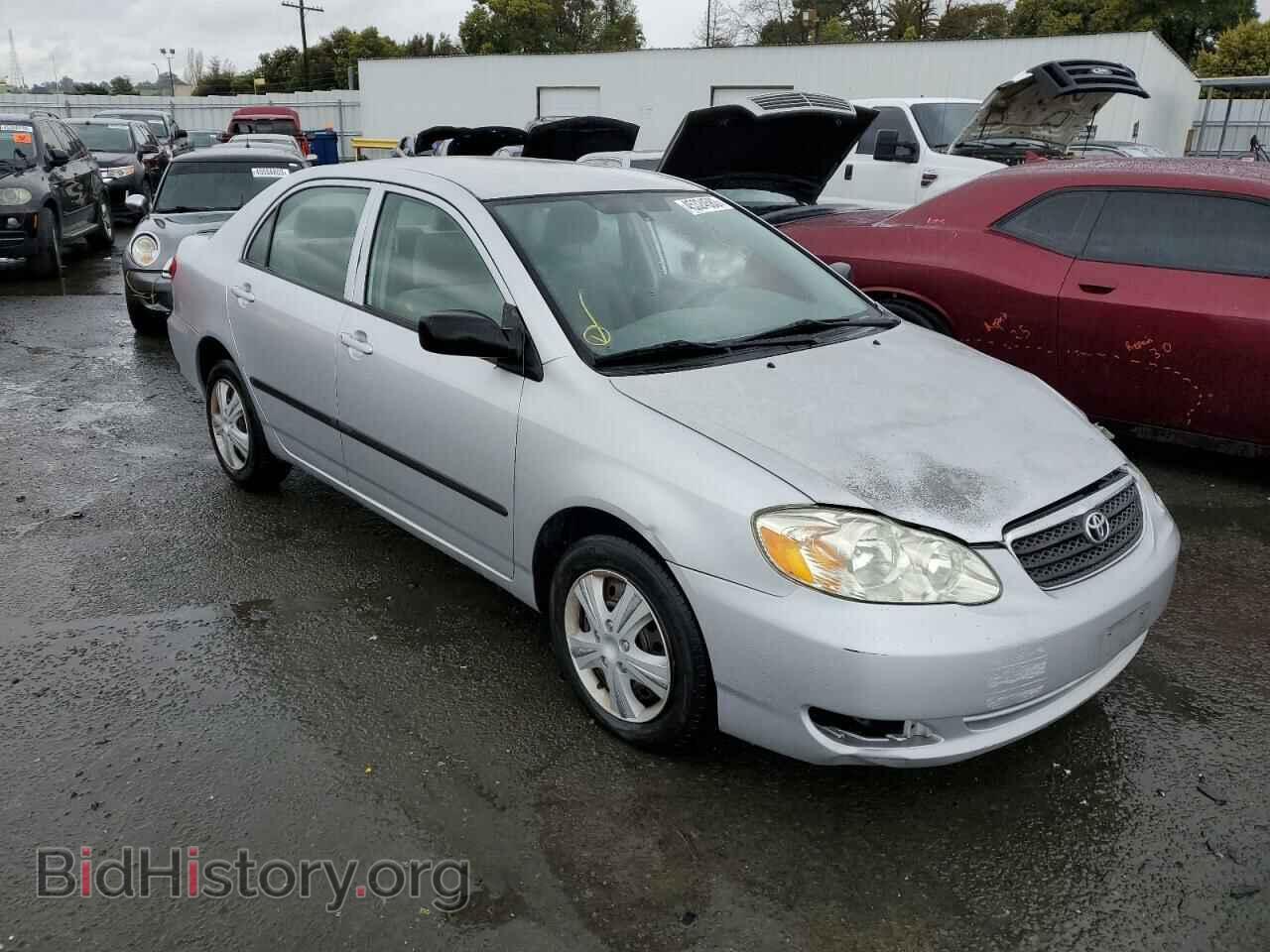 2006 TOYOTA COROLLA - VIN: JTDBR32E460080341 - Фото 4