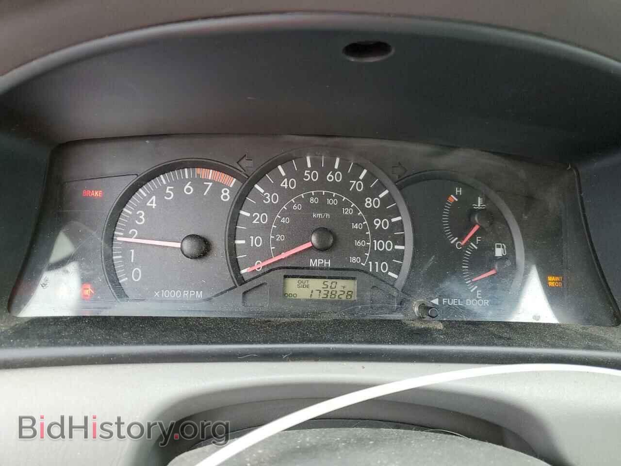 2006 TOYOTA COROLLA - VIN: JTDBR32E460080341 - Фото 9
