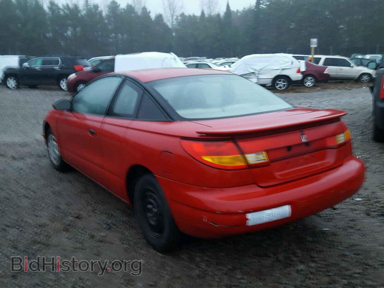 1999 SATURN SC1/SC2 - VIN: 1G8ZN1283XZ265545 - Фото 3