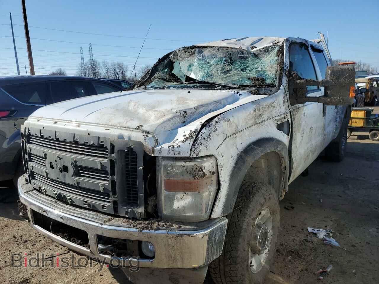 Фотография 1FTSW2B55AEA94568 - FORD F250 2010