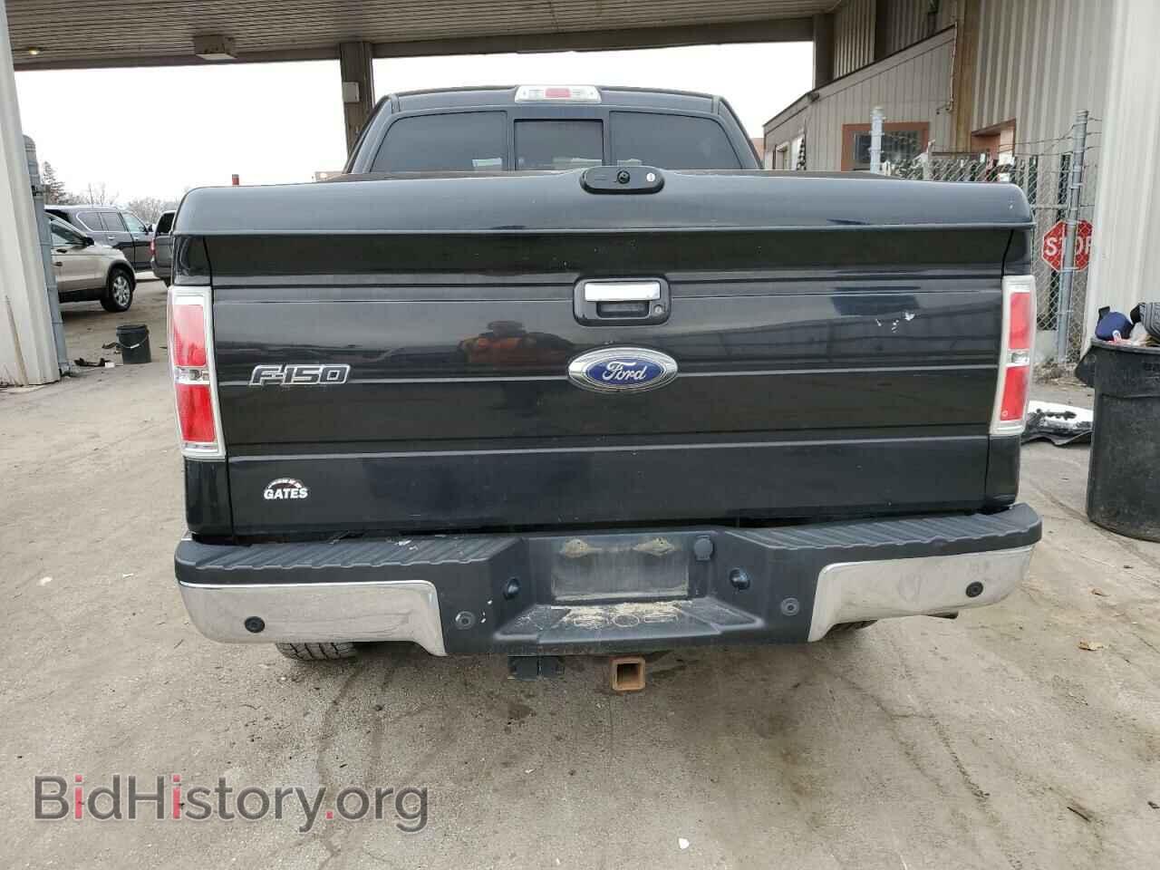 2013 FORD F-150 - VIN: 1FTFW1ET9DFC48414 - Фото 6