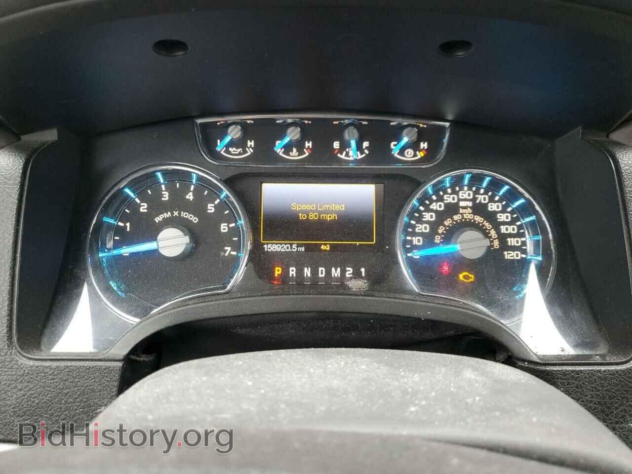 2013 FORD F-150 - VIN: 1FTFW1ET9DFC48414 - Фото 9