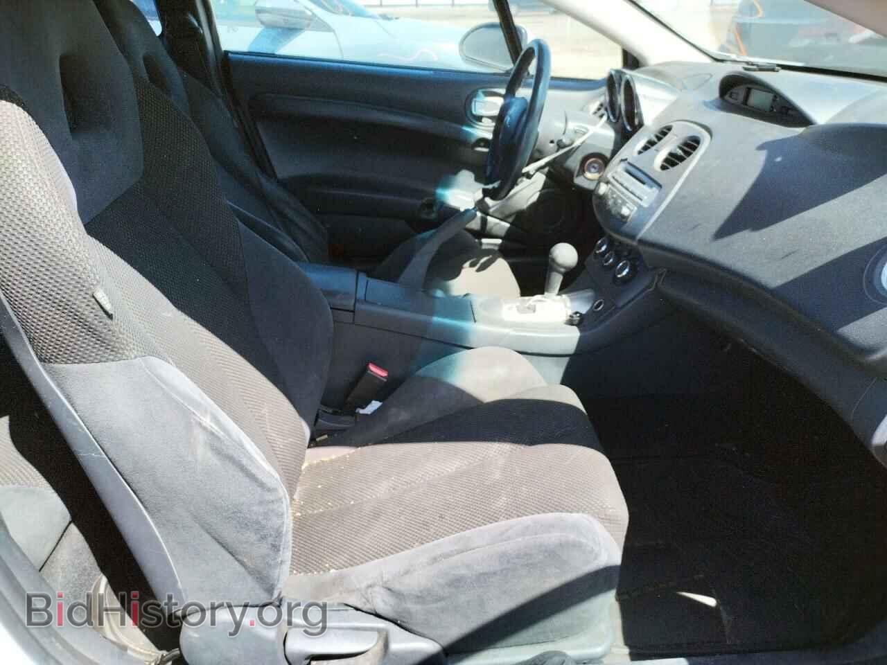 2007 MITSUBISHI ECLIPSE - VIN: 4A3AK24F07E004083 - Фото 5