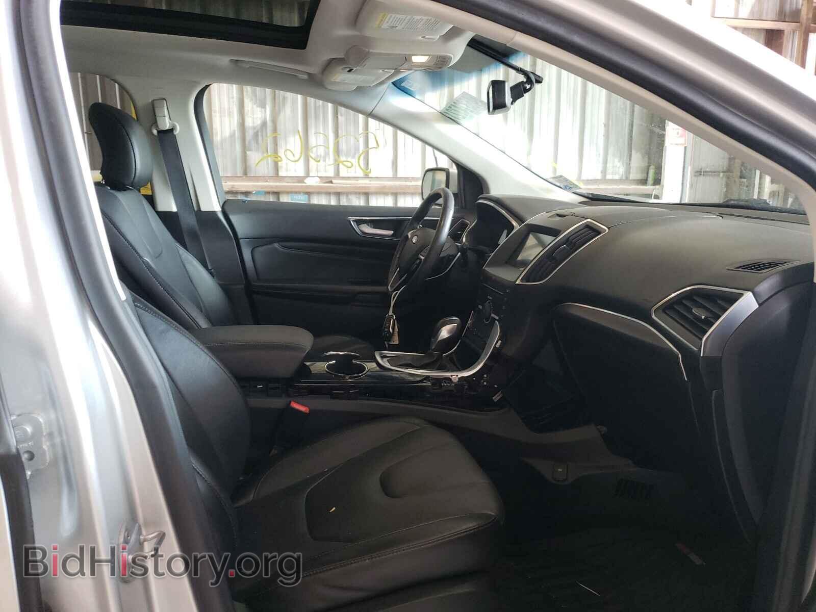 2016 FORD EDGE - VIN: 2FMPK3K94GBB17350 - Фото 5