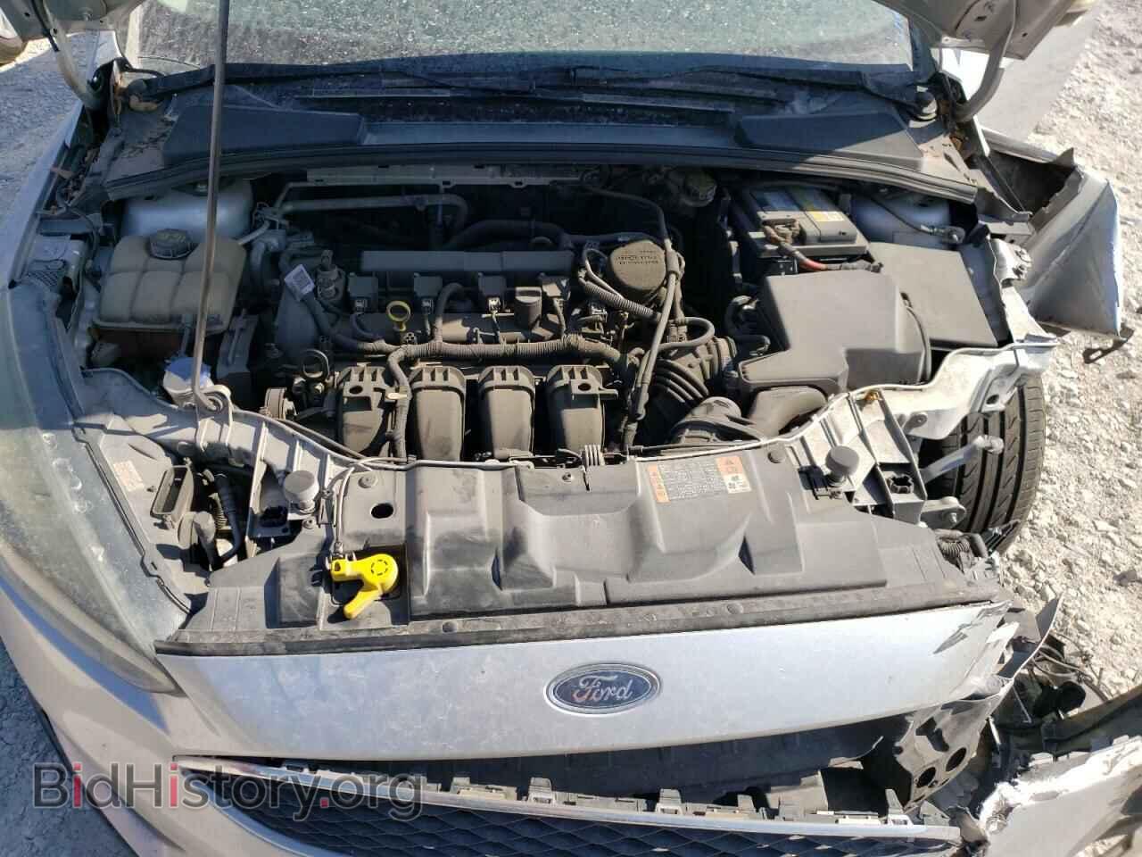 2016 FORD FOCUS - VIN: 1FADP3F27GL235386 - Фото 7
