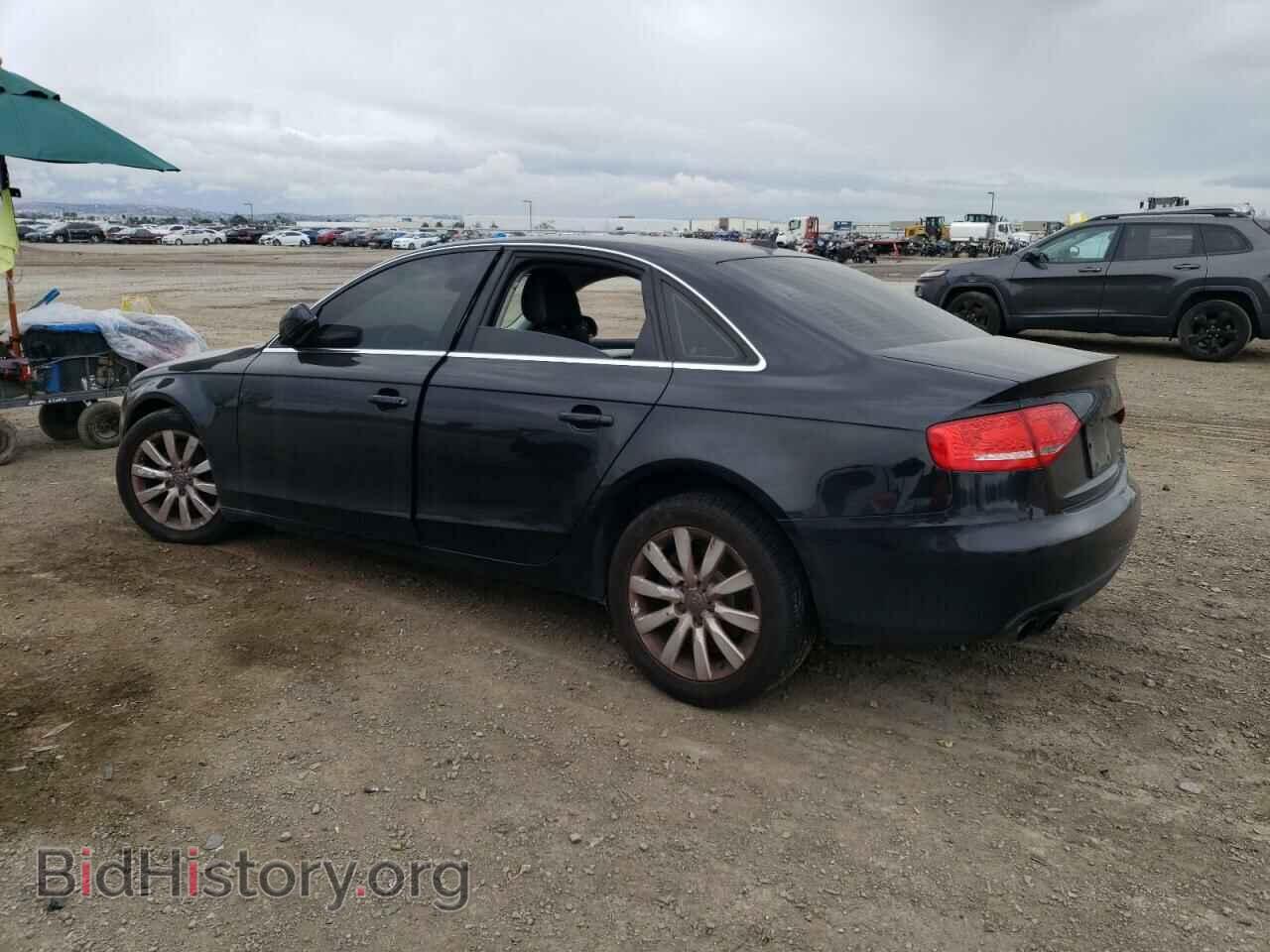 2012 AUDI A4 - VIN: WAUBFAFL5CN008467 - Photo 2