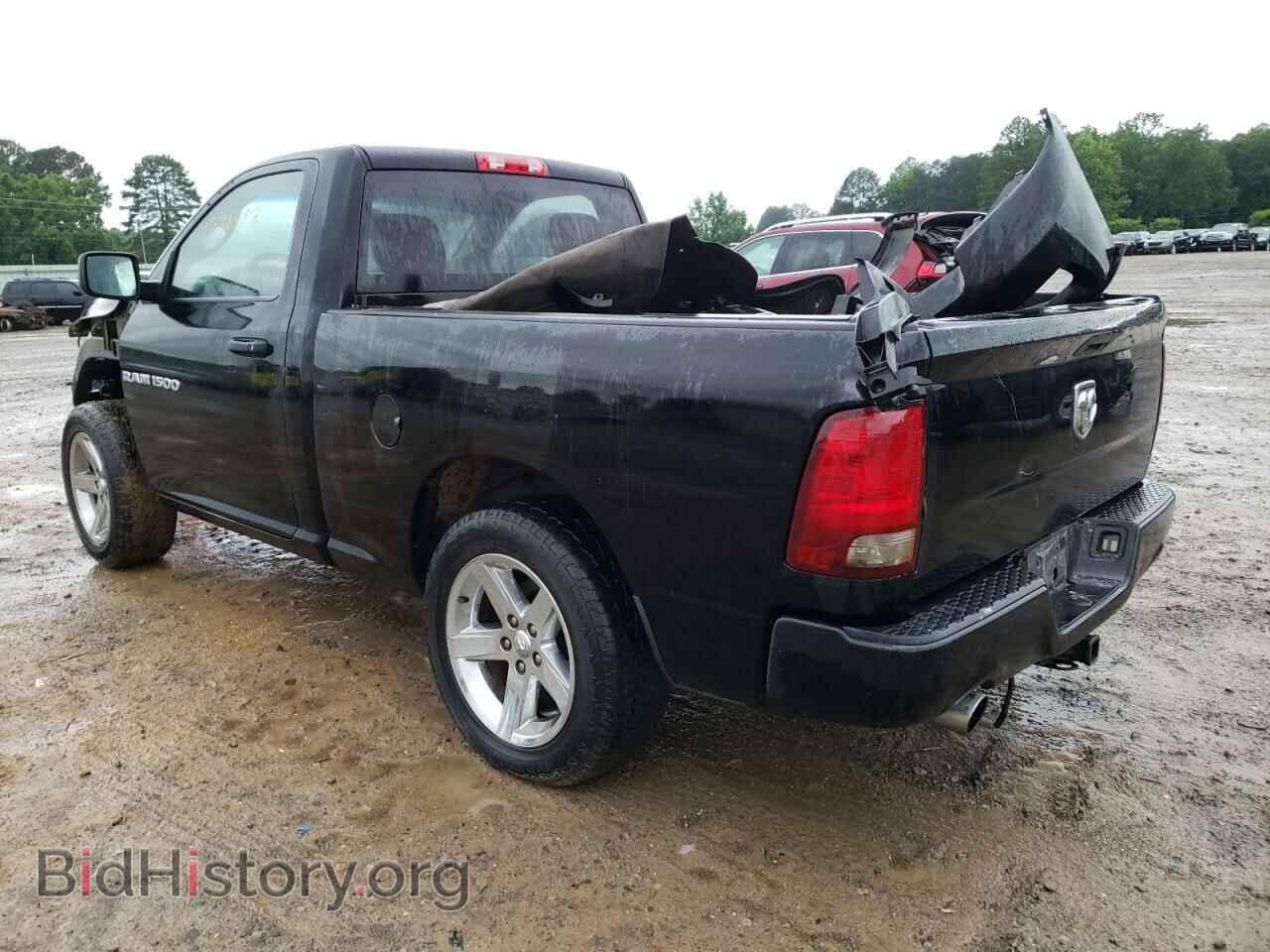 2012 DODGE RAM 1500 - VIN: 3C6JD6AT7CG256082 - Фото 3