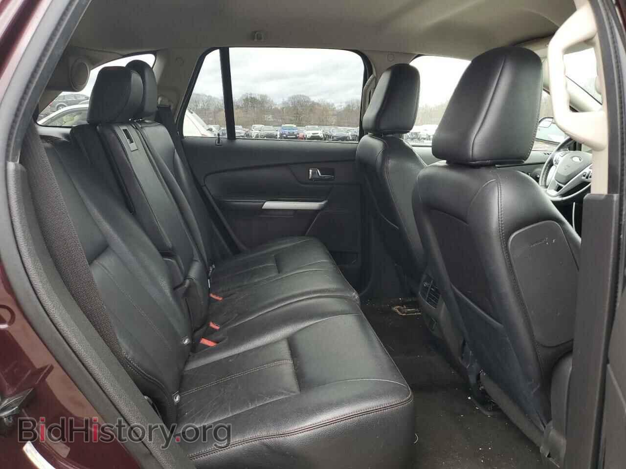 2011 FORD EDGE - VIN: 2FMDK4KC9BBB21763 - Photo 11