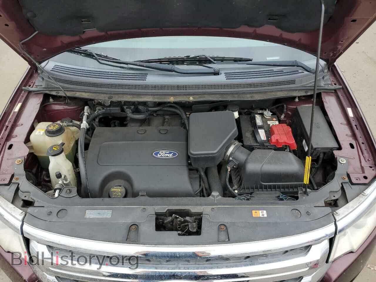 2011 FORD EDGE - VIN: 2FMDK4KC9BBB21763 - Photo 12