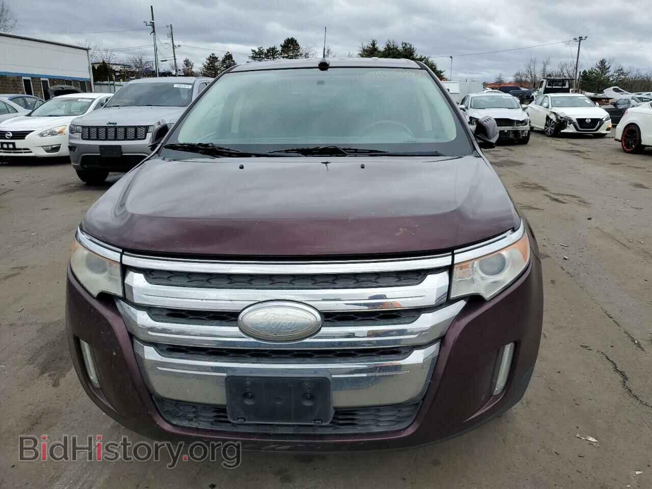 2011 FORD EDGE - VIN: 2FMDK4KC9BBB21763 - Photo 5