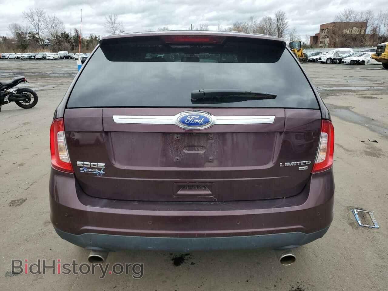 2011 FORD EDGE - VIN: 2FMDK4KC9BBB21763 - Photo 6