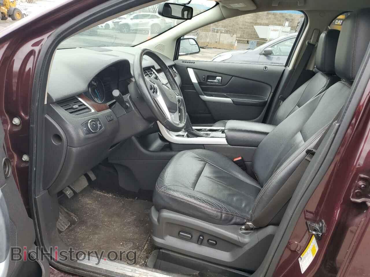 2011 FORD EDGE - VIN: 2FMDK4KC9BBB21763 - Photo 7