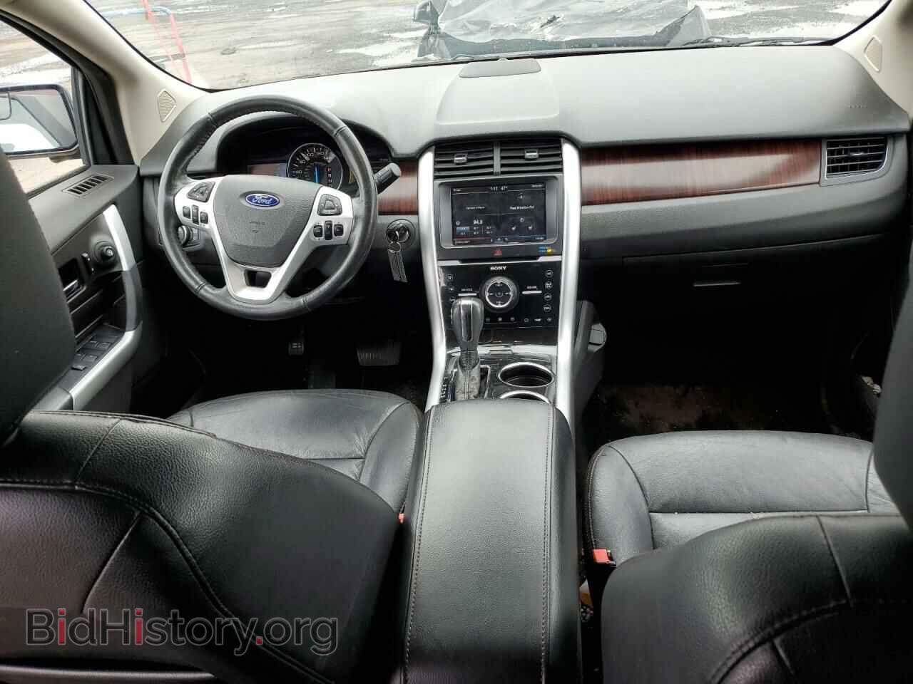 2011 FORD EDGE - VIN: 2FMDK4KC9BBB21763 - Photo 8