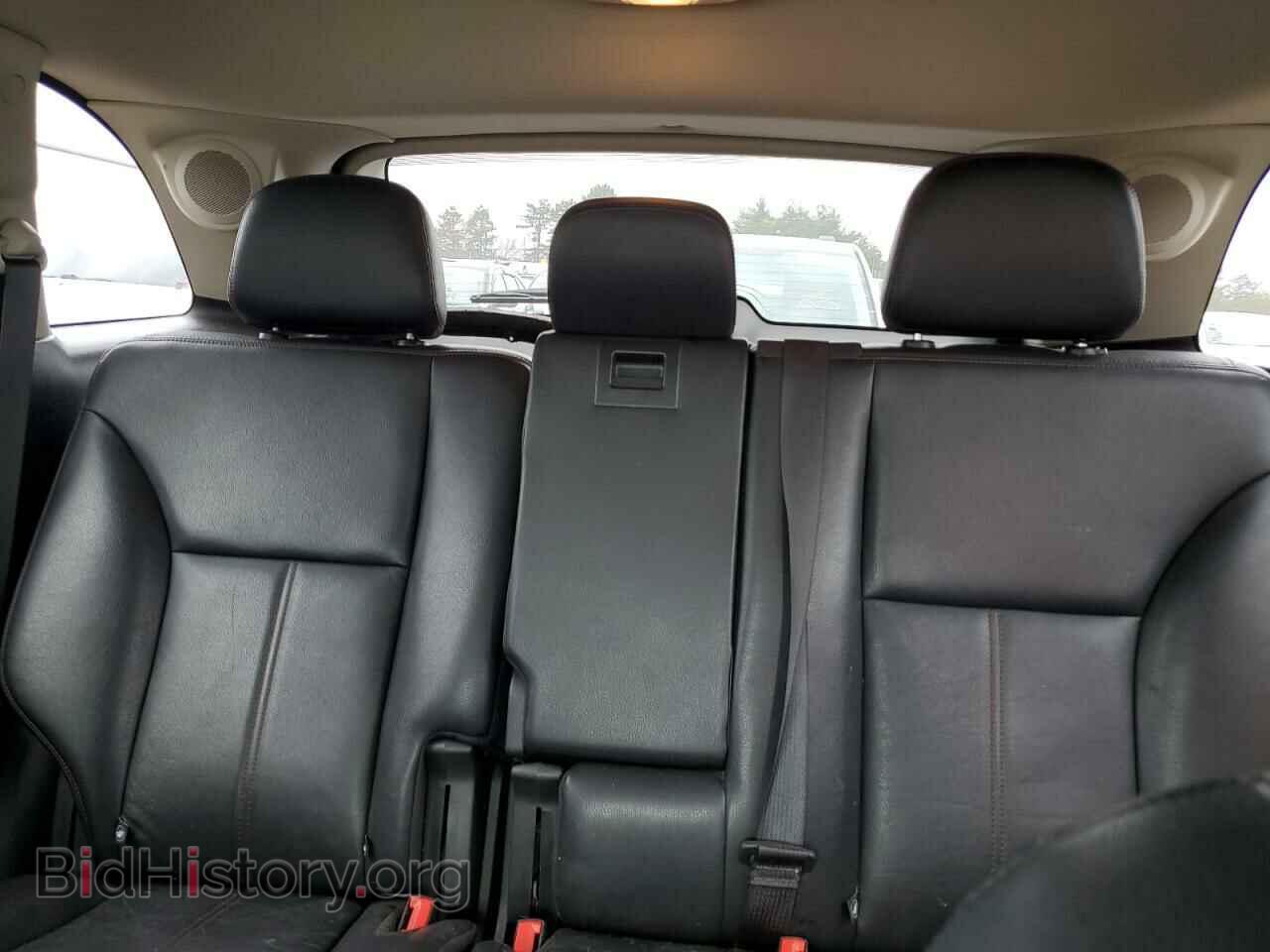 2011 FORD EDGE - VIN: 2FMDK4KC9BBB21763 - Photo 10