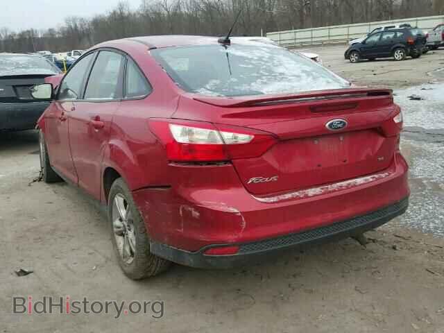 2012 FORD FOCUS - VIN: 1FAHP3F27CL265810 - Фото 3